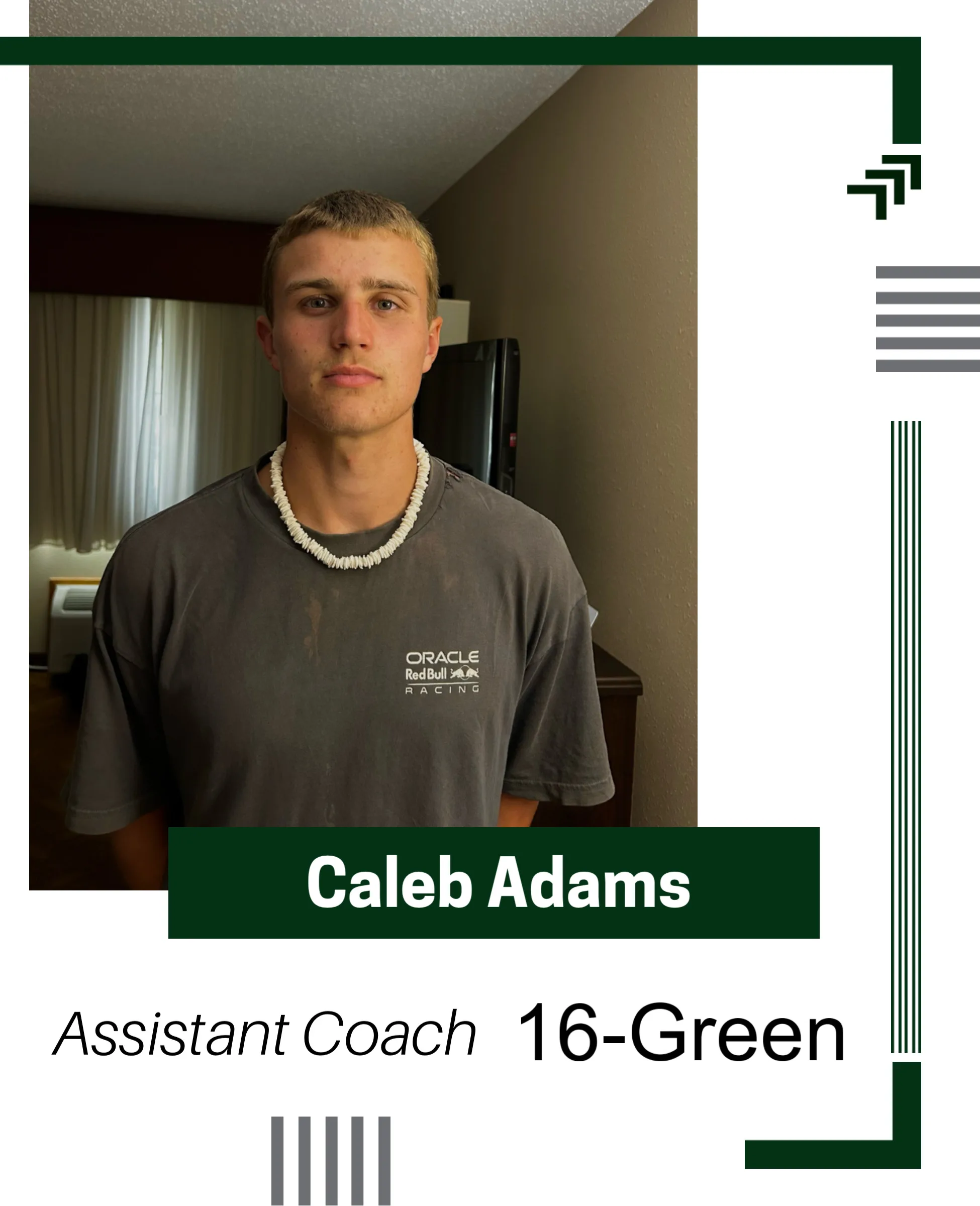 Caleb Adams