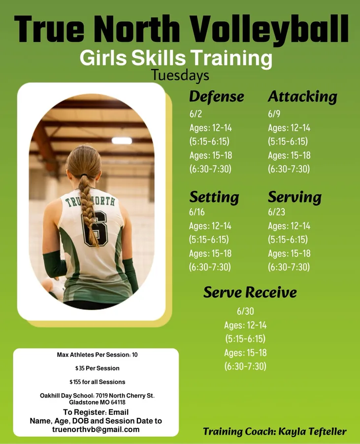Girls Skills Training